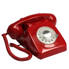 Telephone-old-red